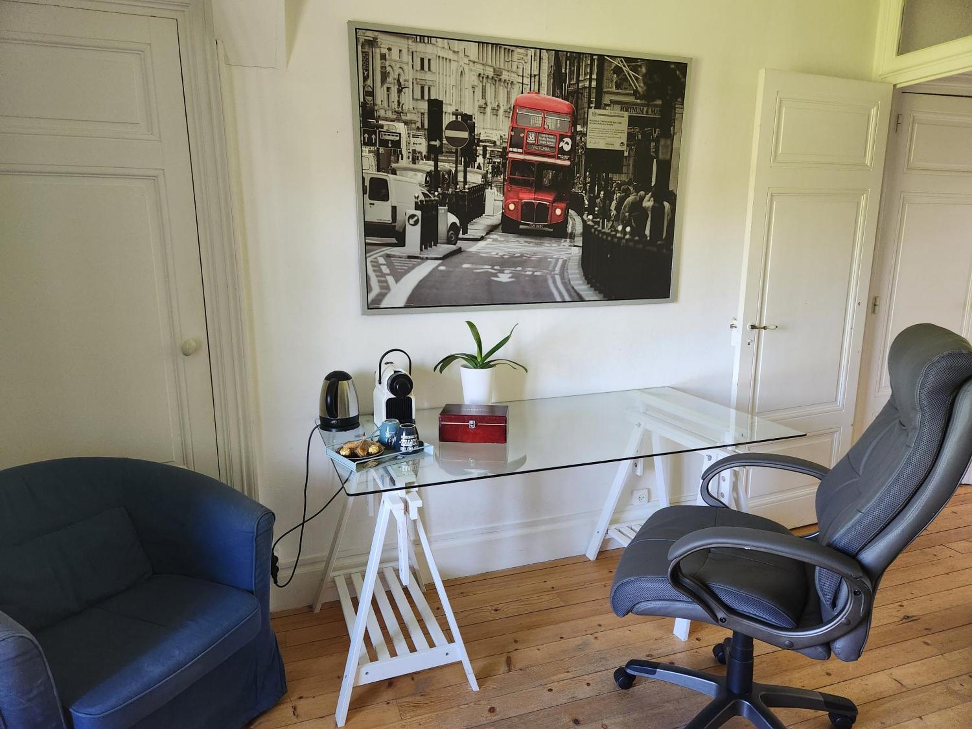 La Fee Des Eaux Bed & Breakfast Vernaison Luaran gambar