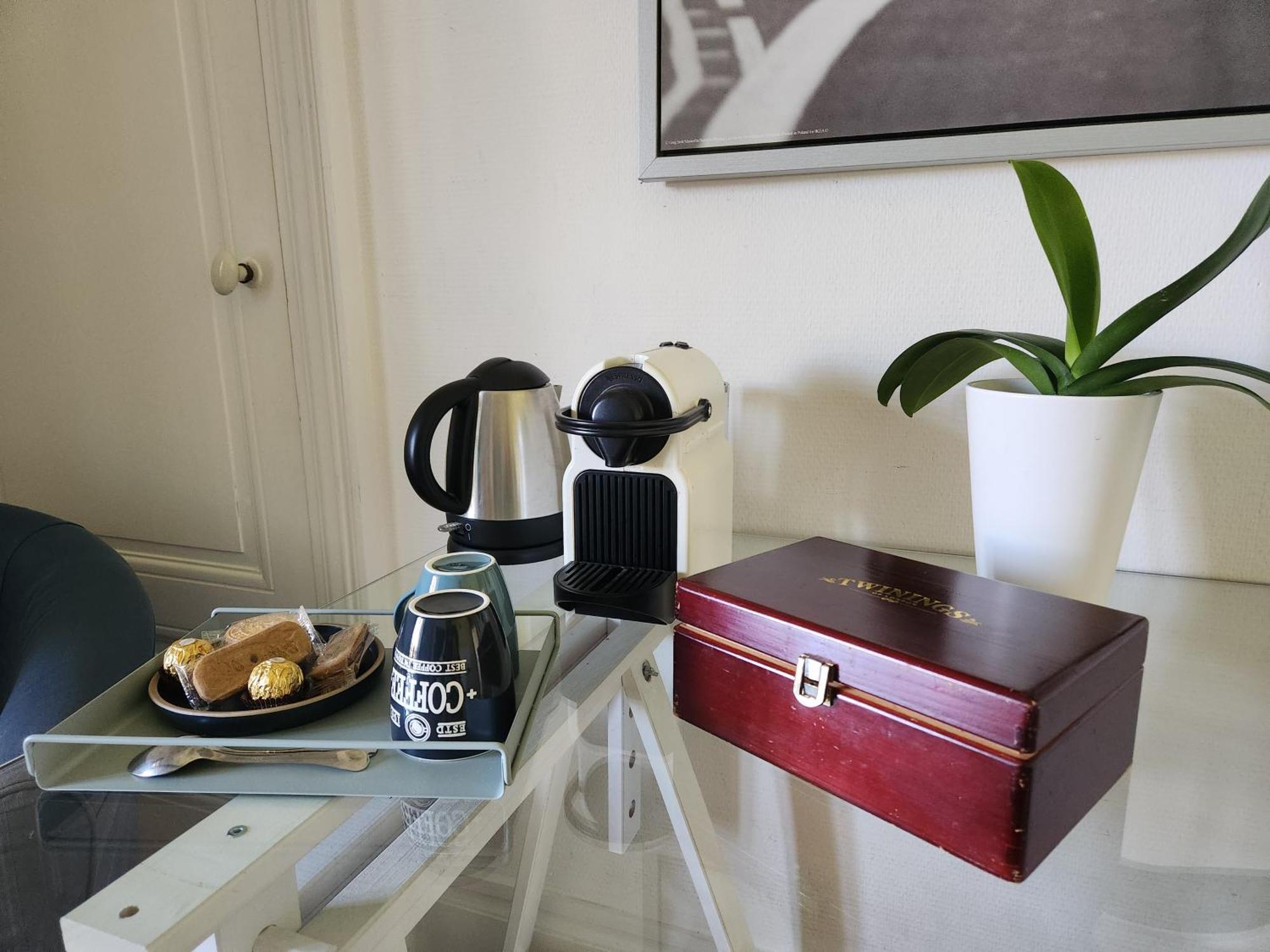 La Fee Des Eaux Bed & Breakfast Vernaison Luaran gambar